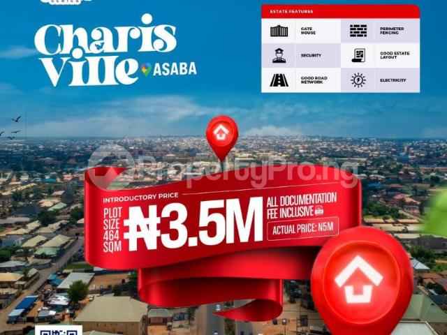 Buy Land in Asaba Delta 1LYZH | PropertyPro Nigeria