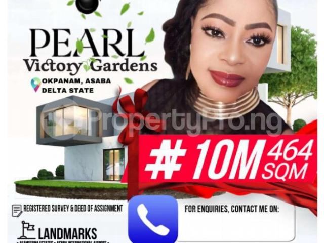 Buy Land in Asaba Delta 1MAFP | PropertyPro Nigeria