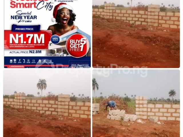 Buy Land in Asaba Delta 3MNAD | PropertyPro Nigeria