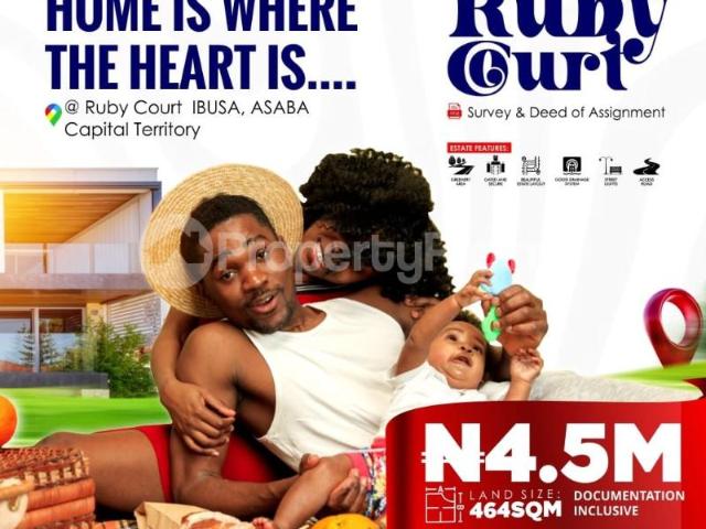Buy Land in Asaba Delta 3MAMH | PropertyPro Nigeria