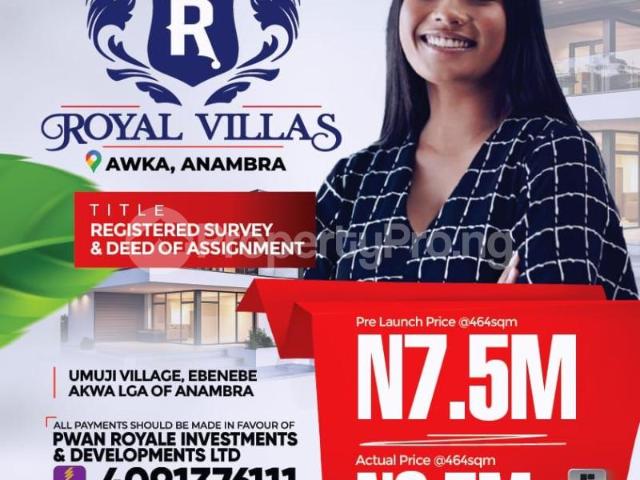 Buy Land in Awka North Anambra 0LZGD | PropertyPro Nigeria