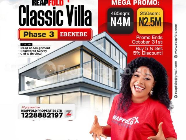 Buy Land in Awka North Anambra 0LZYV | PropertyPro Nigeria