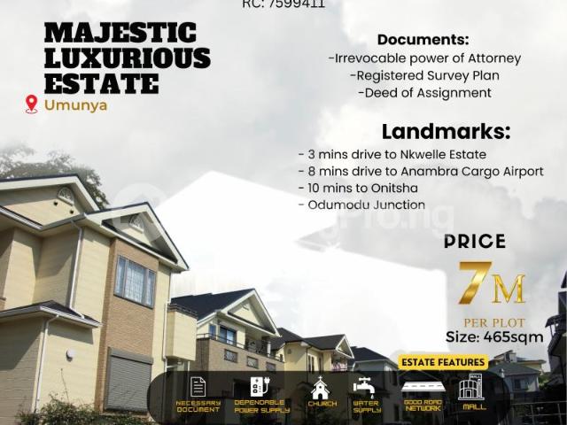 Buy Land in Awka North Anambra 5LZDT | PropertyPro Nigeria