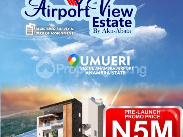 Buy Land in Awka South Anambra 3MCMF | PropertyPro Nigeria