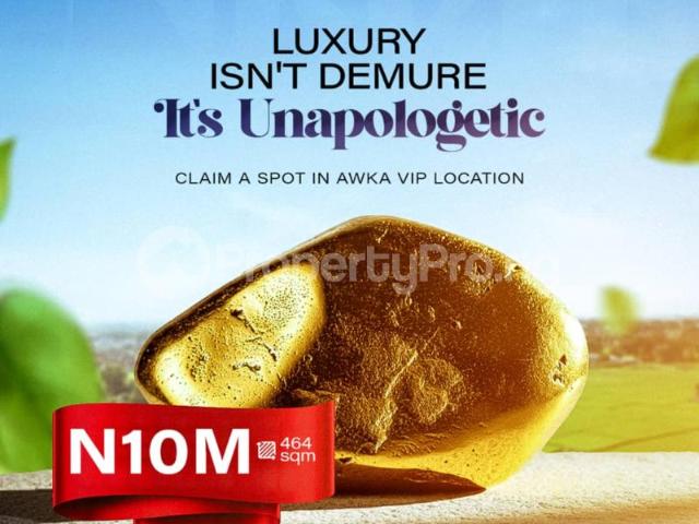 Buy Land in Awka South Anambra 2MAYP | PropertyPro Nigeria