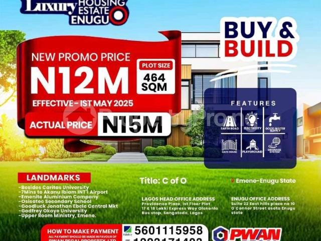 Buy Land in Awka South Anambra 4NFNY | PropertyPro Nigeria