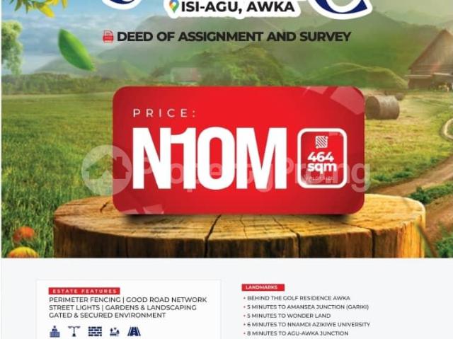 Buy Land in Awka South Anambra 5MAAL | PropertyPro Nigeria