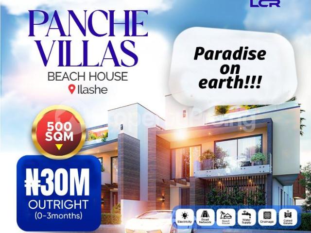 Buy Land in Badagry Lagos 1MTCD | PropertyPro Nigeria