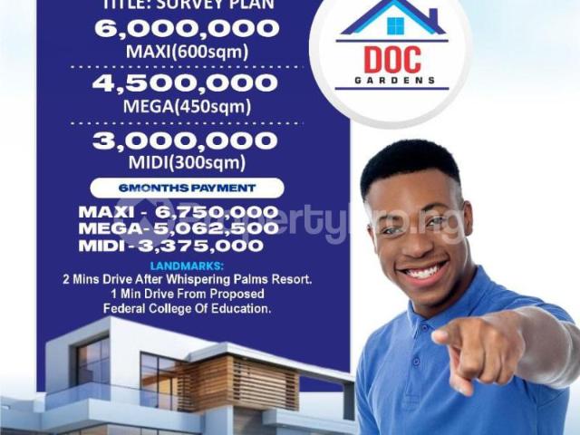 Buy Land in Badagry Lagos 2MRRY | PropertyPro Nigeria