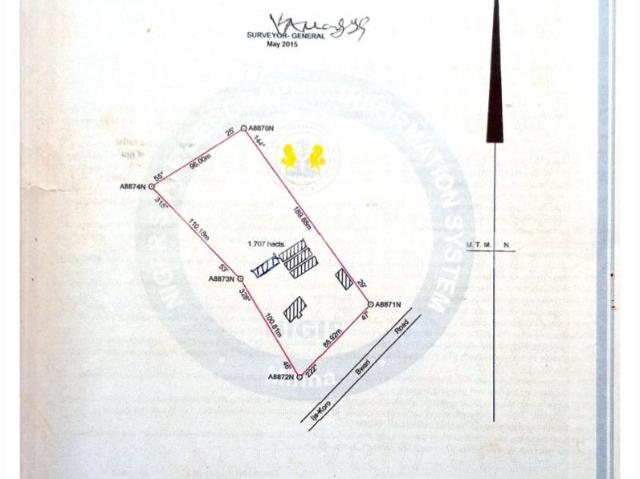 Buy Land in Bwari Abuja 6LPQA | PropertyPro Nigeria
