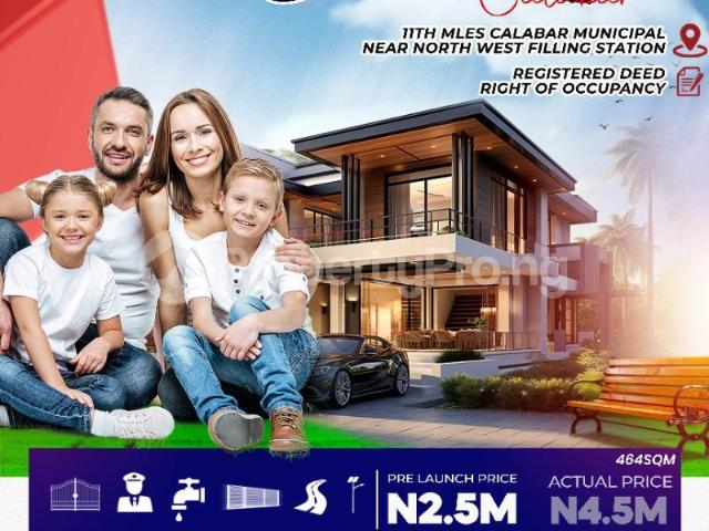 Buy Land in Calabar Cross River 0MABT | PropertyPro Nigeria
