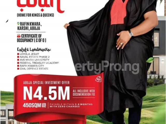 Buy Land in Central Area Abuja 3MMVH | PropertyPro Nigeria