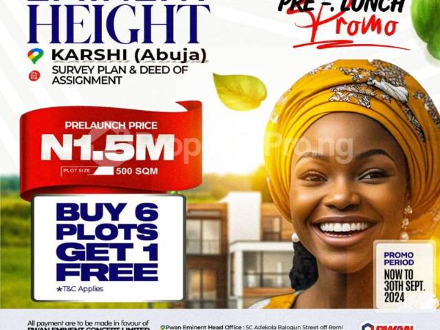 Buy Land in Central Area Abuja 6MACA | PropertyPro Nigeria