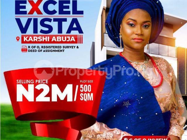 Buy Land in Central Area Abuja 8MAYQ | PropertyPro Nigeria
