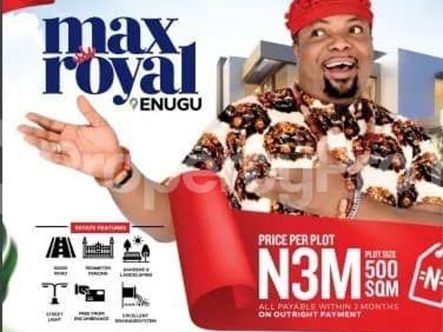 Buy Land in Enugu 7MBWK | PropertyPro Nigeria