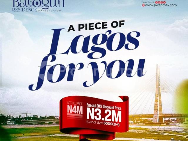 Buy Land in Epe Lagos 0LZEE | PropertyPro Nigeria