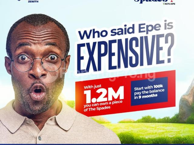 Buy Land in Epe Lagos 1LRRP | PropertyPro Nigeria