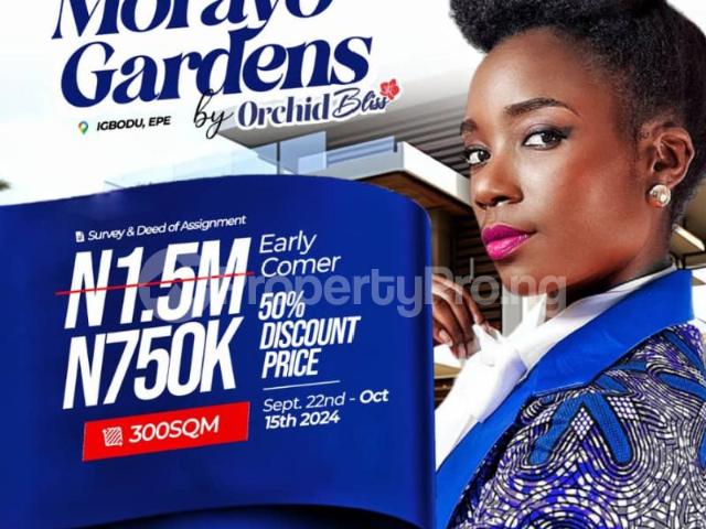 Buy Land in Epe Lagos 4MAYK | PropertyPro Nigeria