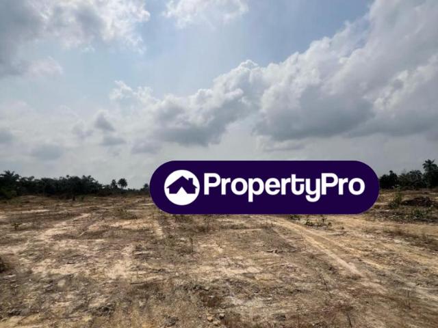 Buy Land in Epe Lagos 8MYWB | PropertyPro Nigeria