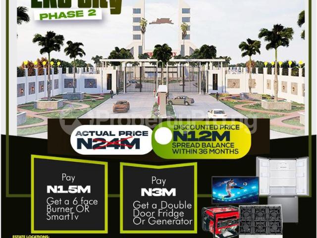 Buy Land in Epe Road, Epe Lagos 3MJNC | PropertyPro Nigeria