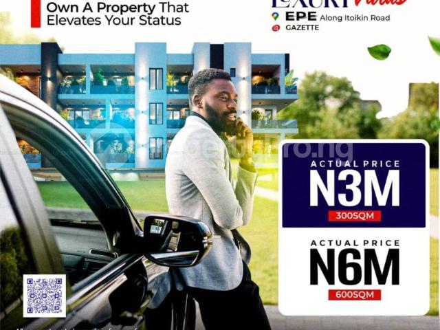 Buy Land in Epe Road, Epe Lagos 3MJQU | PropertyPro Nigeria