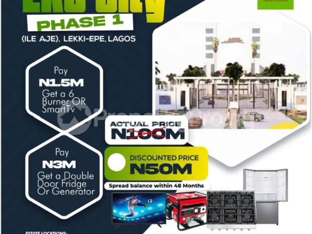 Buy Land in Epe Road, Epe Lagos 3MPXY | PropertyPro Nigeria