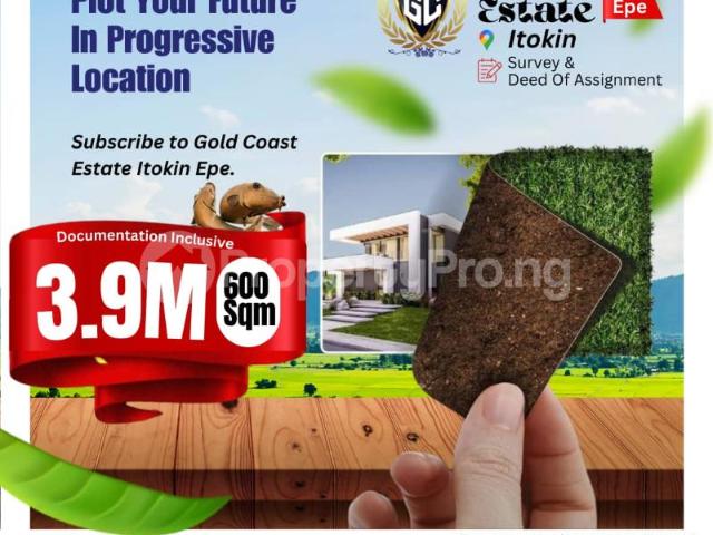 Buy Land in Epe Road, Epe Lagos 3LYPK | PropertyPro Nigeria