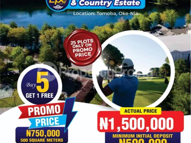 Buy Land in Epe Road, Epe Lagos 3LFGQ | PropertyPro Nigeria
