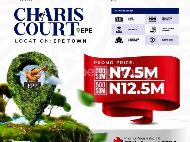 Buy Land in Epe Road, Epe Lagos 0LVEN | PropertyPro Nigeria