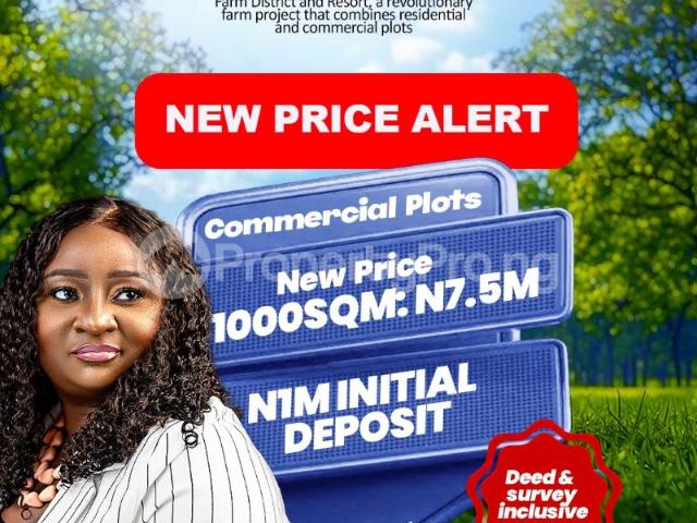 Buy Land in Epe Road, Epe Lagos 5MTMC | PropertyPro Nigeria