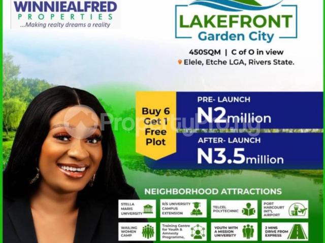 Buy Land in Etche Rivers 1LGBH | PropertyPro Nigeria
