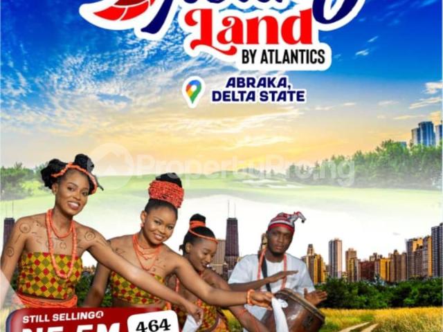 Buy Land in Ethiope East Delta 5LZHS | PropertyPro Nigeria