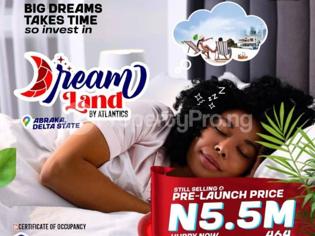 Buy Land in Ethiope East Delta 6LZZV | PropertyPro Nigeria