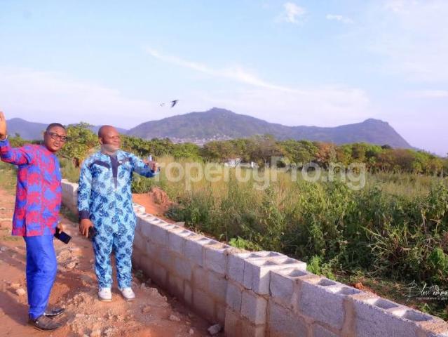 Buy Land in Gwagwalada Abuja 0MSJA | PropertyPro Nigeria