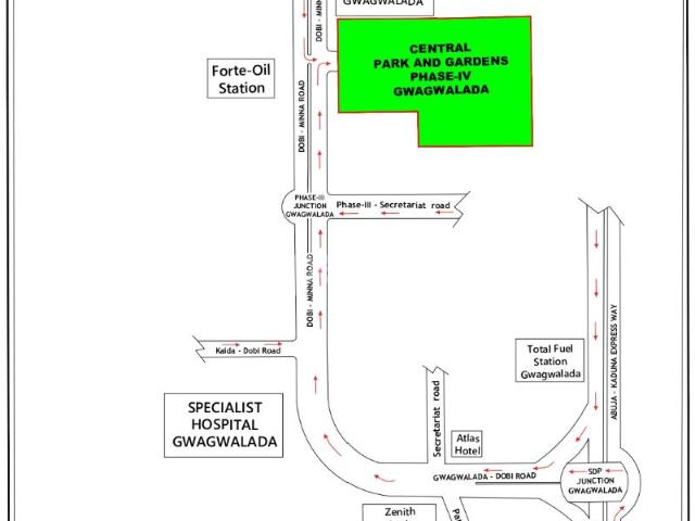 Buy Land in Gwagwalada Abuja 2MBVV | PropertyPro Nigeria