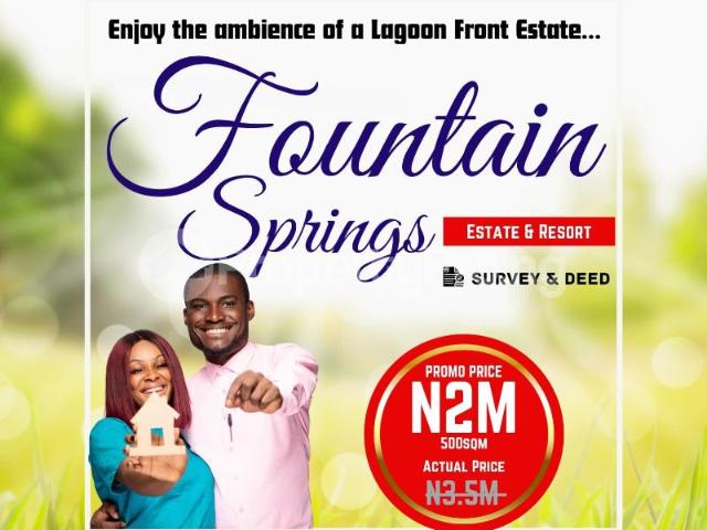 Buy Land in Ibeju Lekki Lagos 7MNFK | PropertyPro Nigeria