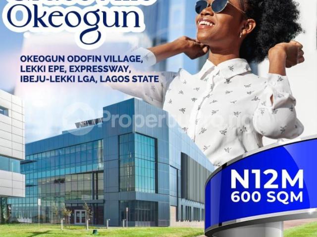 Buy Land in Ibeju Lekki Lagos 1LZET | PropertyPro Nigeria