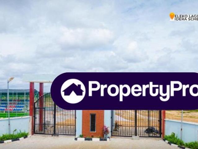 Buy Land in Ibeju Lekki Lagos 1MYPJ | PropertyPro Nigeria