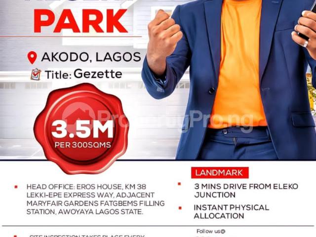 Buy Land in Ibeju Lekki Lagos 2LRRN | PropertyPro Nigeria