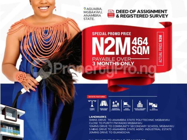 Buy Land in Idemili south Anambra 4MNFV | PropertyPro Nigeria
