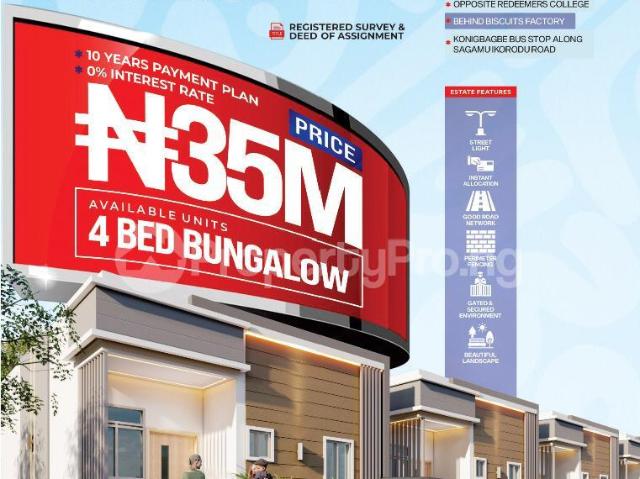 Buy Land in Ikorodu Lagos 5MVGJ | PropertyPro Nigeria