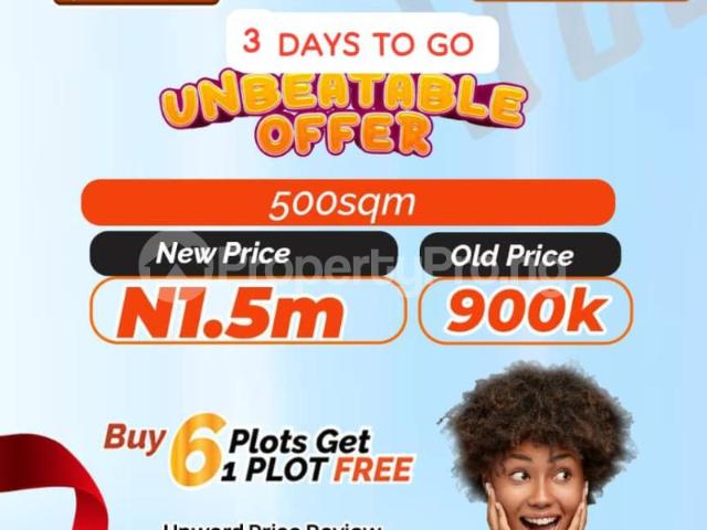 Buy Land in Ikorodu Lagos 6MUYF | PropertyPro Nigeria