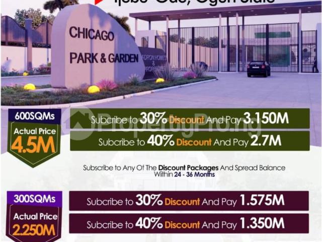 Buy Land in, Ijebu Ode Ogun 7MKMZ | PropertyPro Nigeria