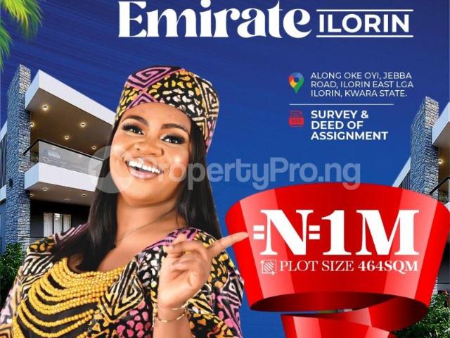 Buy Land in Ilorin Kwara 0MADP | PropertyPro Nigeria