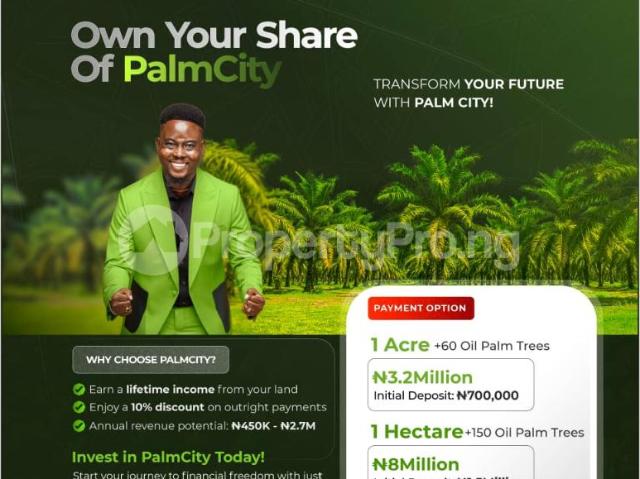 Buy Land in Iseyin Oyo 9MMER | PropertyPro Nigeria