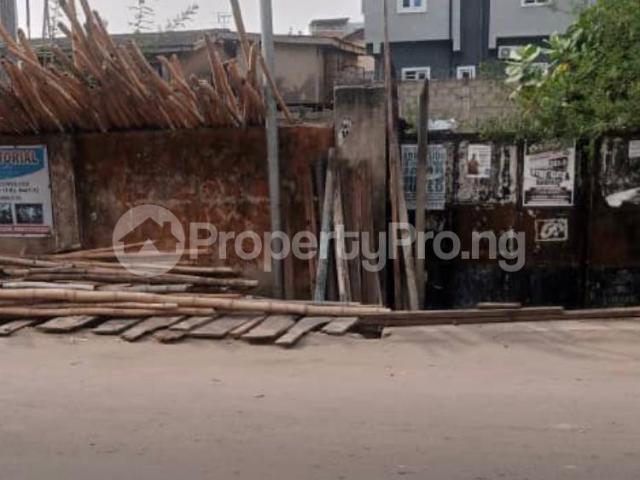 Buy Land in Itire, Surulere Lagos 7MPPA | PropertyPro Nigeria
