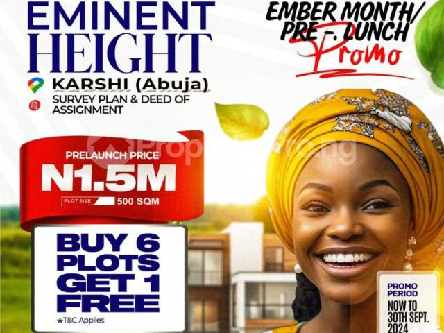 Buy Land in Kubwa Abuja 2LZXN | PropertyPro Nigeria