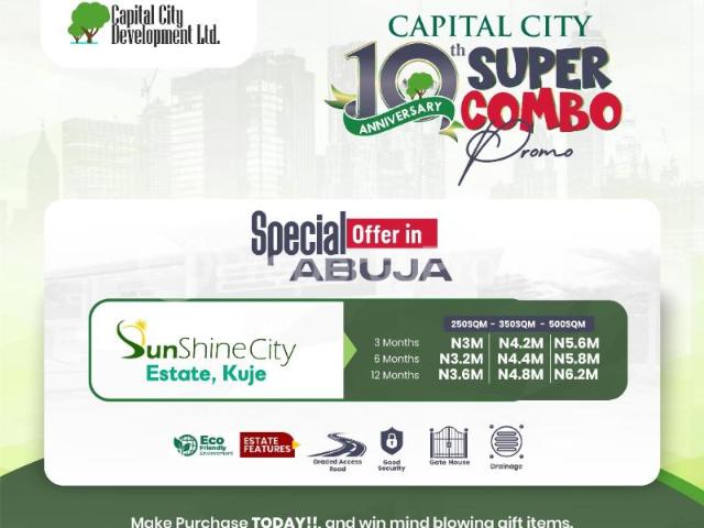 Buy Land in Kuje Abuja 0MEHE | PropertyPro Nigeria