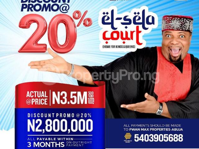 Buy Land in Kuje Abuja 4MAHY | PropertyPro Nigeria