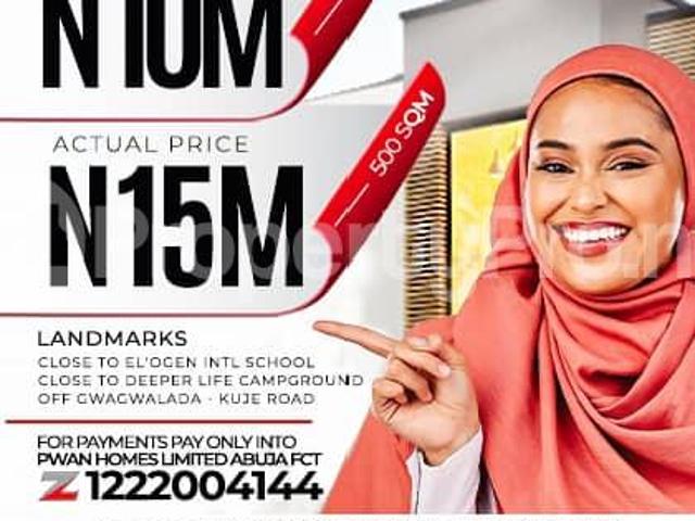 Buy Land in Kuje Abuja 9MJQW | PropertyPro Nigeria